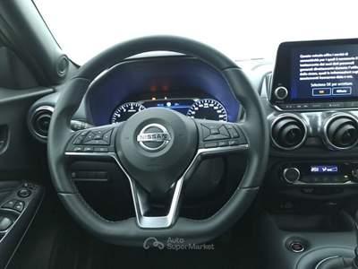 Nissan Juke Miglior prezzo garantito e consegna in pochi giorni Grigio usata Reggio nell'Emilia