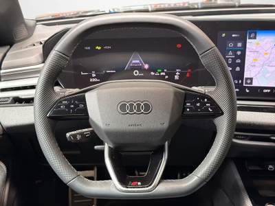 Audi A5 TDI*204cv*mHEV*S-TRONIC*S-LINE EDITION PLUS*360°*Matrix-LED*ACC* Nero usata ARICCIA