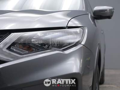Nissan X-Trail x-trail 1.7 dci n-connecta 2wd x-tronic 7p.ti my20 Grigio usata Barzago