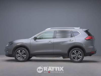 Nissan X-Trail x-trail 1.7 dci n-connecta 2wd x-tronic 7p.ti my20 Grigio usata Barzago