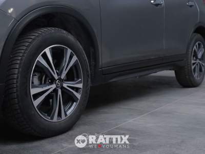 Nissan X-Trail x-trail 1.7 dci n-connecta 2wd x-tronic 7p.ti my20 Grigio usata Barzago