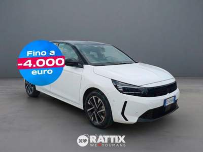 Opel Corsa corsa 1.2 gs s&s 100cv Bianco usata Barzago Opel Corsa corsa 1.2 gs s&s 100cv Bianco usata Barzago
