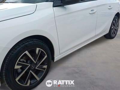 Opel Corsa corsa 1.2 gs s&s 100cv Bianco usata Barzago