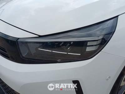 Opel Corsa corsa 1.2 gs s&s 100cv Bianco usata Barzago