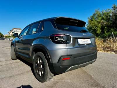 Jeep Avenger Jeep Avenger 1.2 GSE T3 Altitude #11222 Grigio usata Olbia