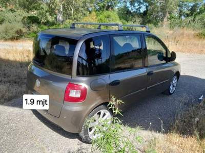 Fiat Multipla Fiat multipla 1.9 mjt km136 usata Policoro