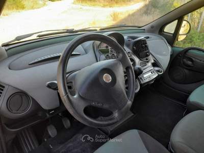 Fiat Multipla Fiat multipla 1.9 mjt km136 usata Policoro