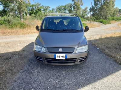 Fiat Multipla Fiat multipla 1.9 mjt km136 usata Policoro