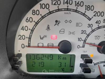 Fiat Multipla Fiat multipla 1.9 mjt km136 usata Policoro