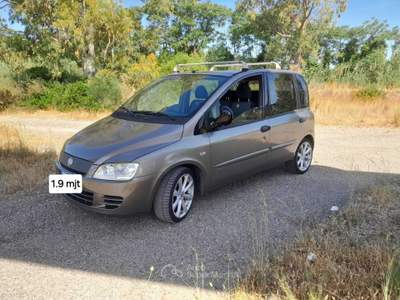 Fiat Multipla Fiat multipla 1.9 mjt km136 usata Policoro Fiat Multipla Fiat multipla 1.9 mjt km136 usata Policoro