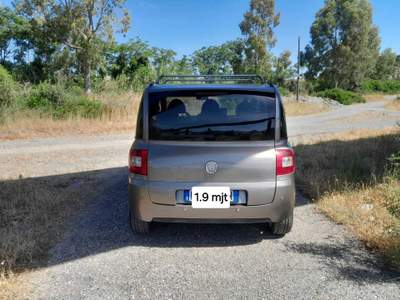 Fiat Multipla Fiat multipla 1.9 mjt km136 usata Policoro