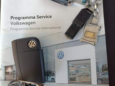 Volkswagen Golf Golf 1.6 r line , distributore fatta usata Almè