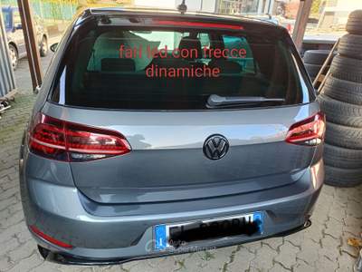 Volkswagen Golf Golf 1.6 r line , distributore fatta usata Almè