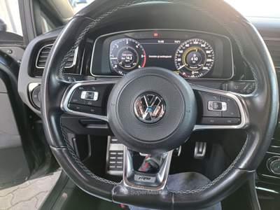 Volkswagen Golf Golf 1.6 r line , distributore fatta usata Almè