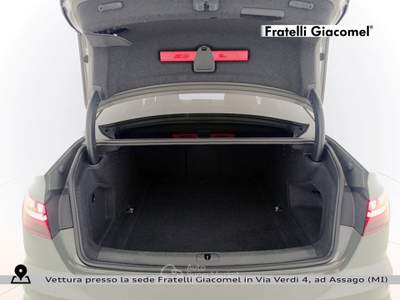 Audi A4 40 2.0 tdi mhev s line edition quattro 204cv s-tronic Grigio usata Assago