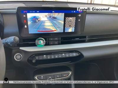 Fiat 600 1.2 hybrid business 110cv auto Beige usata Vigevano