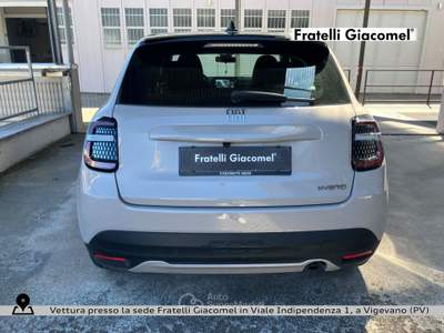 Fiat 600 1.2 hybrid business 110cv auto Beige usata Vigevano