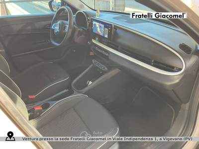 Fiat 600 1.2 hybrid business 110cv auto Beige usata Vigevano