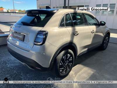 Fiat 600 1.2 hybrid business 110cv auto Beige usata Vigevano