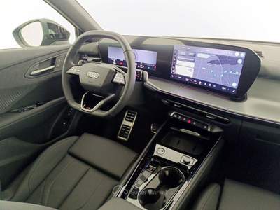 Audi Q3 2.0 tfsi s line edition quattro 204cv s-tronic Nero usata Assago