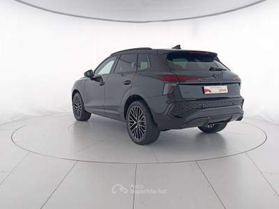 Audi Q3 2.0 tfsi s line edition quattro 204cv s-tronic Nero usata Assago
