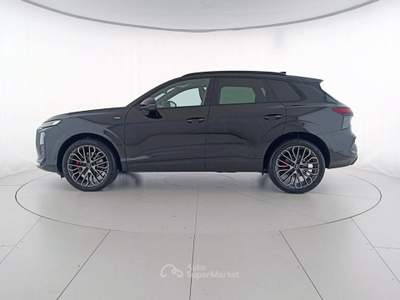 Audi Q3 2.0 tfsi s line edition quattro 204cv s-tronic Nero usata Assago