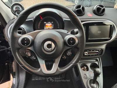 Smart ForFour Impianto GPL strafull optional - permute - garanzia usata Palestrina