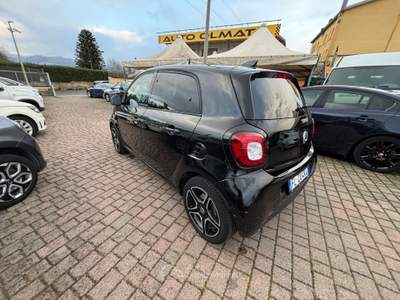 Smart ForFour Impianto GPL strafull optional - permute - garanzia usata Palestrina