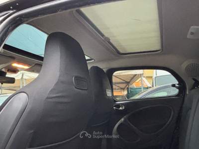 Smart ForFour Impianto GPL strafull optional - permute - garanzia usata Palestrina