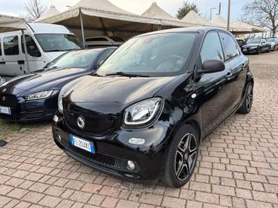 Smart ForFour Impianto GPL strafull optional - permute - garanzia usata Palestrina