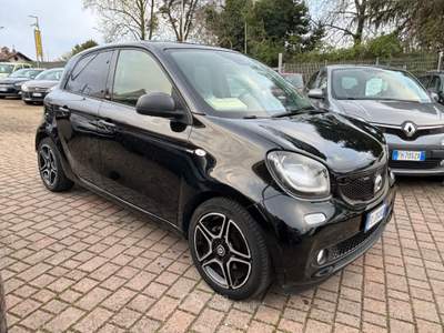 Smart ForFour Impianto GPL strafull optional - permute - garanzia usata Palestrina