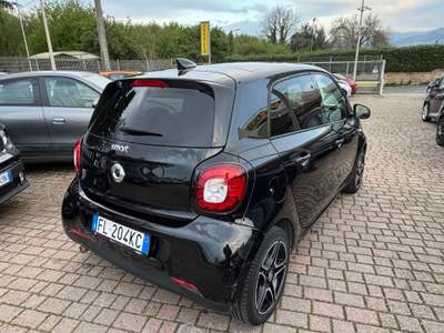 Smart ForFour Impianto GPL strafull optional - permute - garanzia usata Palestrina
