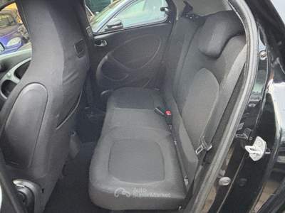 Smart ForFour Impianto GPL strafull optional - permute - garanzia usata Palestrina