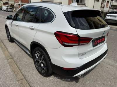 BMW X1 18d xDrive Business Advantage 2.0 Diesel 150CV Bianco usata Pistoia