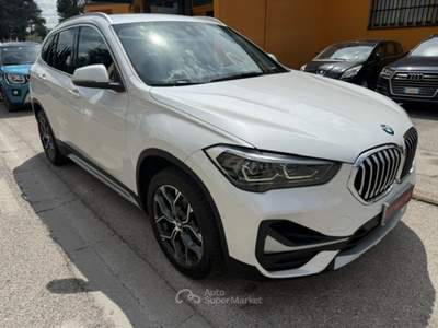 BMW X1 18d xDrive Business Advantage 2.0 Diesel 150CV Bianco usata Pistoia
