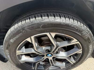 BMW X1 18d xDrive Business Advantage 2.0 Diesel 150CV Bianco usata Pistoia