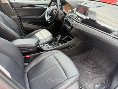 BMW X1 18d xDrive Business Advantage 2.0 Diesel 150CV Bianco usata Pistoia