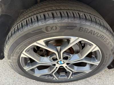 BMW X1 18d xDrive Business Advantage 2.0 Diesel 150CV Bianco usata Pistoia