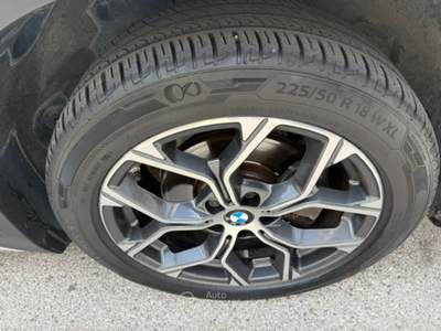 BMW X1 18d xDrive Business Advantage 2.0 Diesel 150CV Bianco usata Pistoia