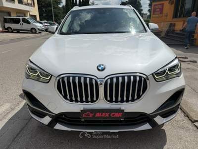 BMW X1 18d xDrive Business Advantage 2.0 Diesel 150CV Bianco usata Pistoia