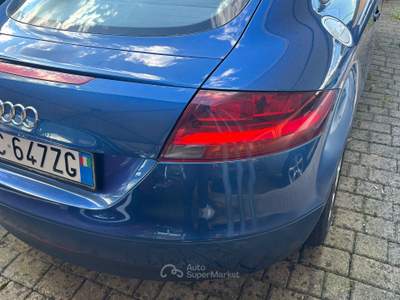 Audi TT Stupenda e perfetta - garanzia 12 mesi usata Palestrina