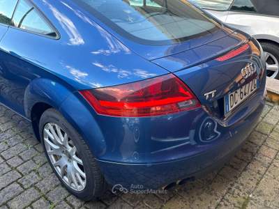 Audi TT Stupenda e perfetta - garanzia 12 mesi usata Palestrina