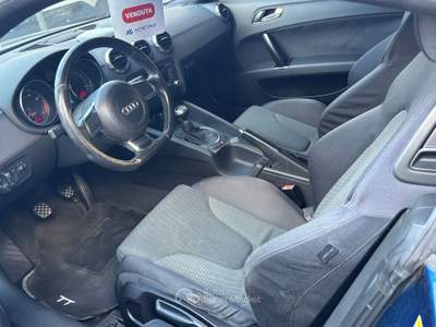 Audi TT Stupenda e perfetta - garanzia 12 mesi usata Palestrina
