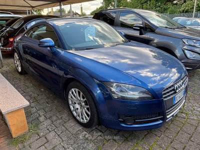 Audi TT Stupenda e perfetta - garanzia 12 mesi usata Palestrina