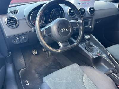 Audi TT Stupenda e perfetta - garanzia 12 mesi usata Palestrina