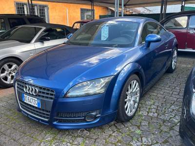 Audi TT Stupenda e perfetta - garanzia 12 mesi usata Palestrina
