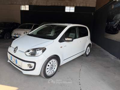 Volkswagen up! Bellissima per neopatentati usata Novara