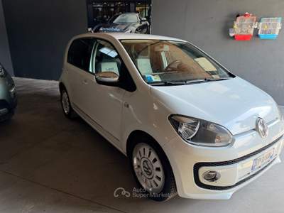 Volkswagen up! Bellissima per neopatentati usata Novara