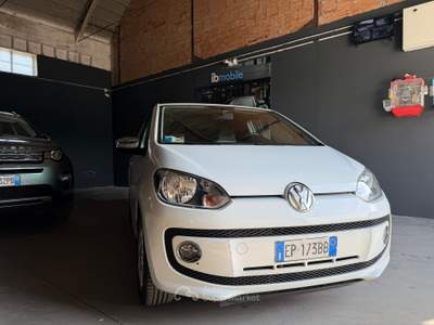Volkswagen up! Bellissima per neopatentati usata Novara
