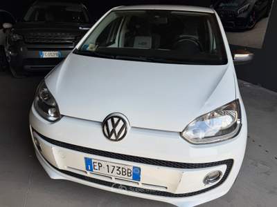 Volkswagen up! Bellissima per neopatentati usata Novara